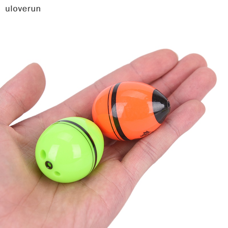 Uloverun Set 3 Phao Câu Cá Dạ Quang Chuyên Dụng
