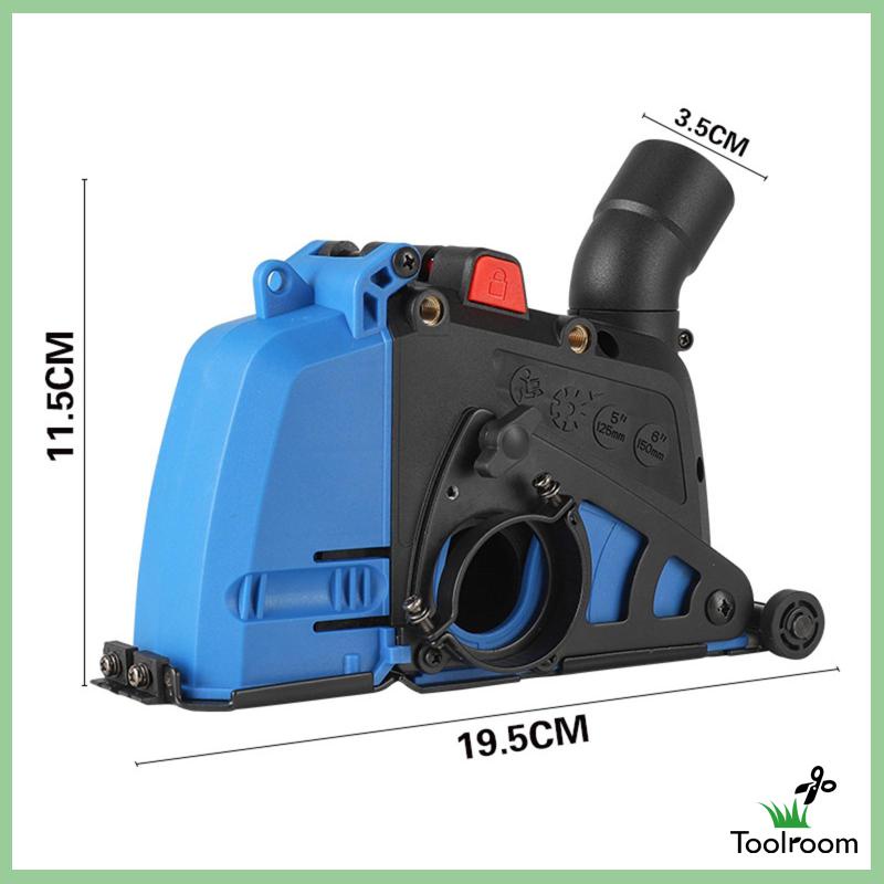 Vỏ Bọc Máy Mài Chống Bụi Bẩn Màu Trong Suốt Tiện Dụng