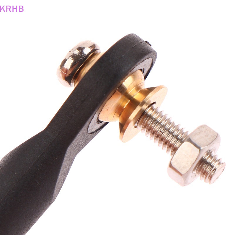 Set 10 Khớp Nối Kim Loại M2 M3 Cho Mô Hình Điều Khiển Từ Xa Mới