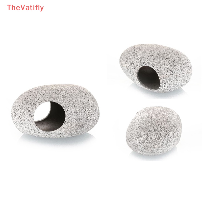 [TheVatifly] Đá Hòn Non Bột Làm Hang Động Cá Tôm Trang Trí Bể Cá HOT