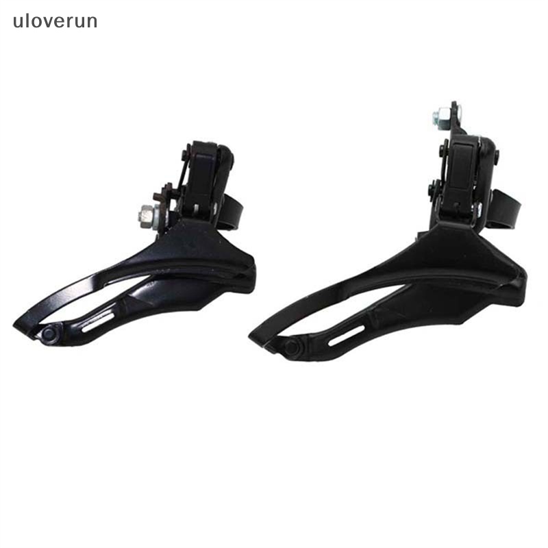 Bộ Đề Phía Trước Bằng Thép Siêu Bền Chuyên Dụng Cho Xe Đạp Leo Núi uloverun TZ 30