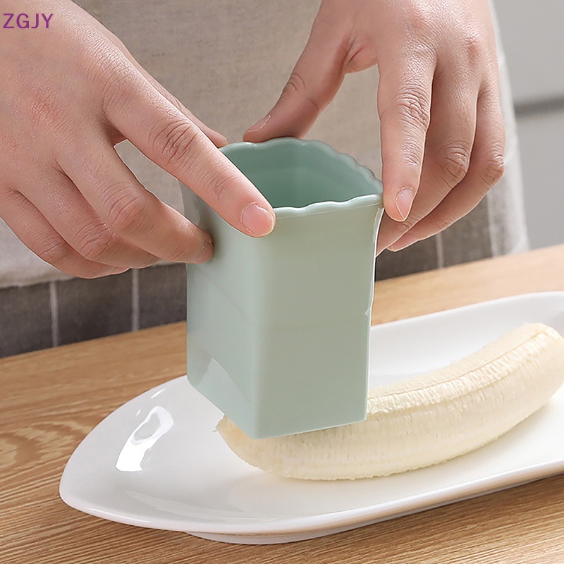 Dụng Cụ Cắt Lát Dâu Tây / Trứng Nhanh Chóng Bằng Thép Không Gỉ Mới