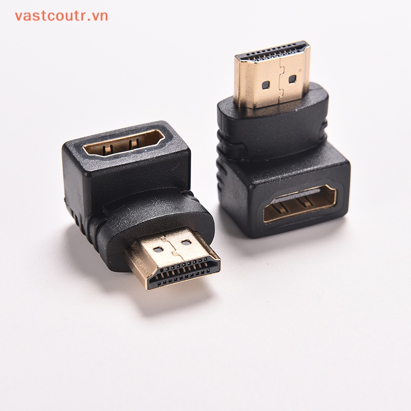 Cáp KếT NốI HDMI GóC PhảI 270 Độ Cho HDTV
