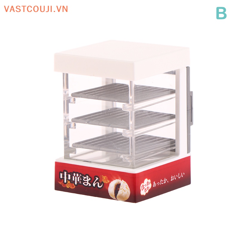 Mô Hình Hộp Bánh Mì Vi Sóng Tỉ Lệ 1: 12 Trang Trí Nhà Búp Bê