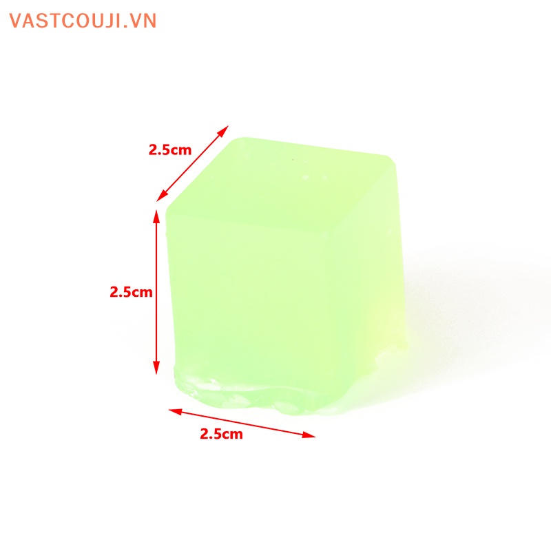 Đồ Chơi Bóp Giảm Căng Thẳng Hình Vuông Họa Tiết VASTJI Vui Nhộn