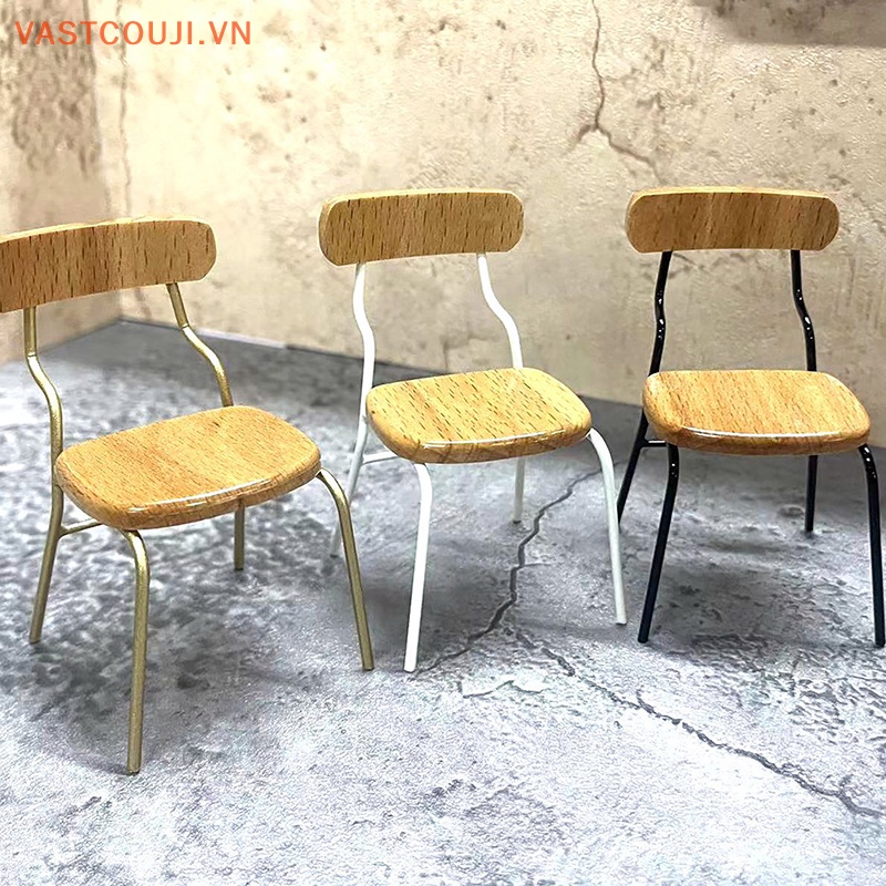 Mô Hình Đồ Chơi Nội Thất Mini Bằng Hợp Kim Trang Trí Nhà Búp Bê VASTJI VASTJI