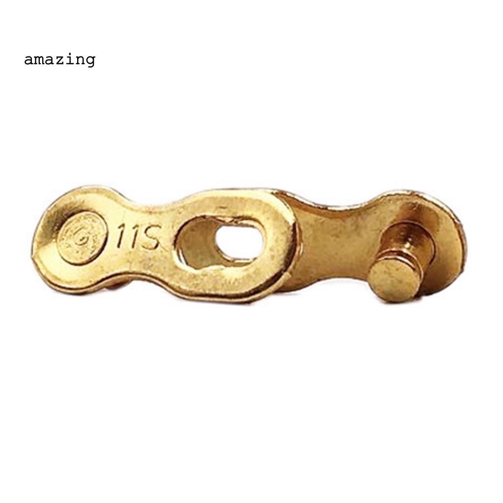 Bộ 2 Khóa Dây Sên Xe Đạp Leo Núi 6 / 7 / 8 / 9 / 10 / 11 Bằng Thép