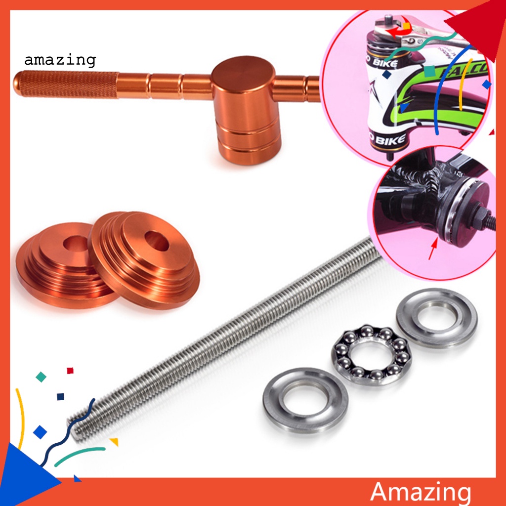 Bộ Dụng Cụ Sửa Chữa Xe Đạp Chuyên Nghiệp Chống Ăn Mòn