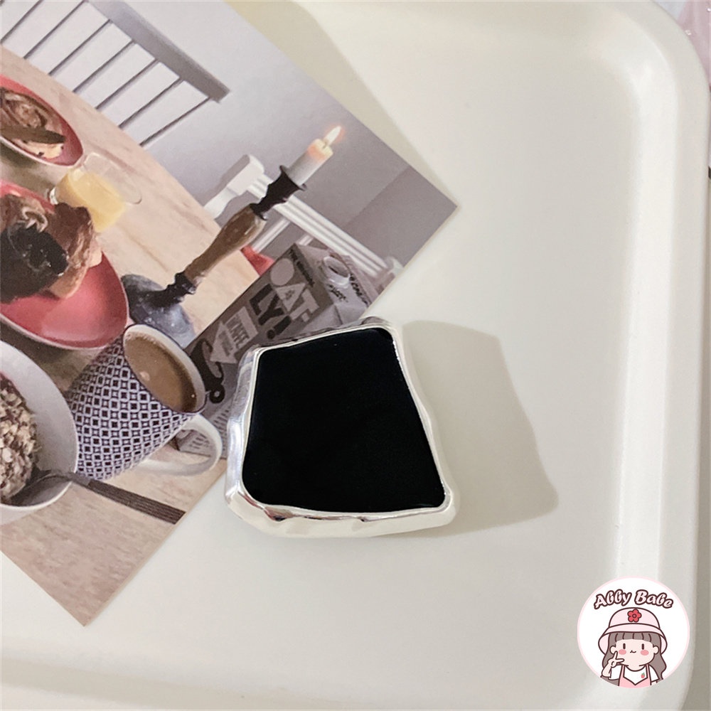 Giá Đỡ Điện Thoại Mở Rộng Bằng Kim Loại 3D Nhiều Màu Sắc Tương Thích Với IP Android