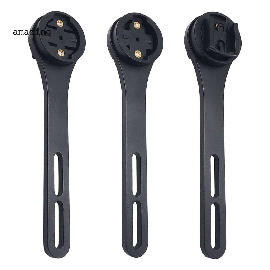 1 Bộ Giá Đỡ Cố Định Camera Chống Sốc Độ Ổn Định Cao Cho Xe Đạp