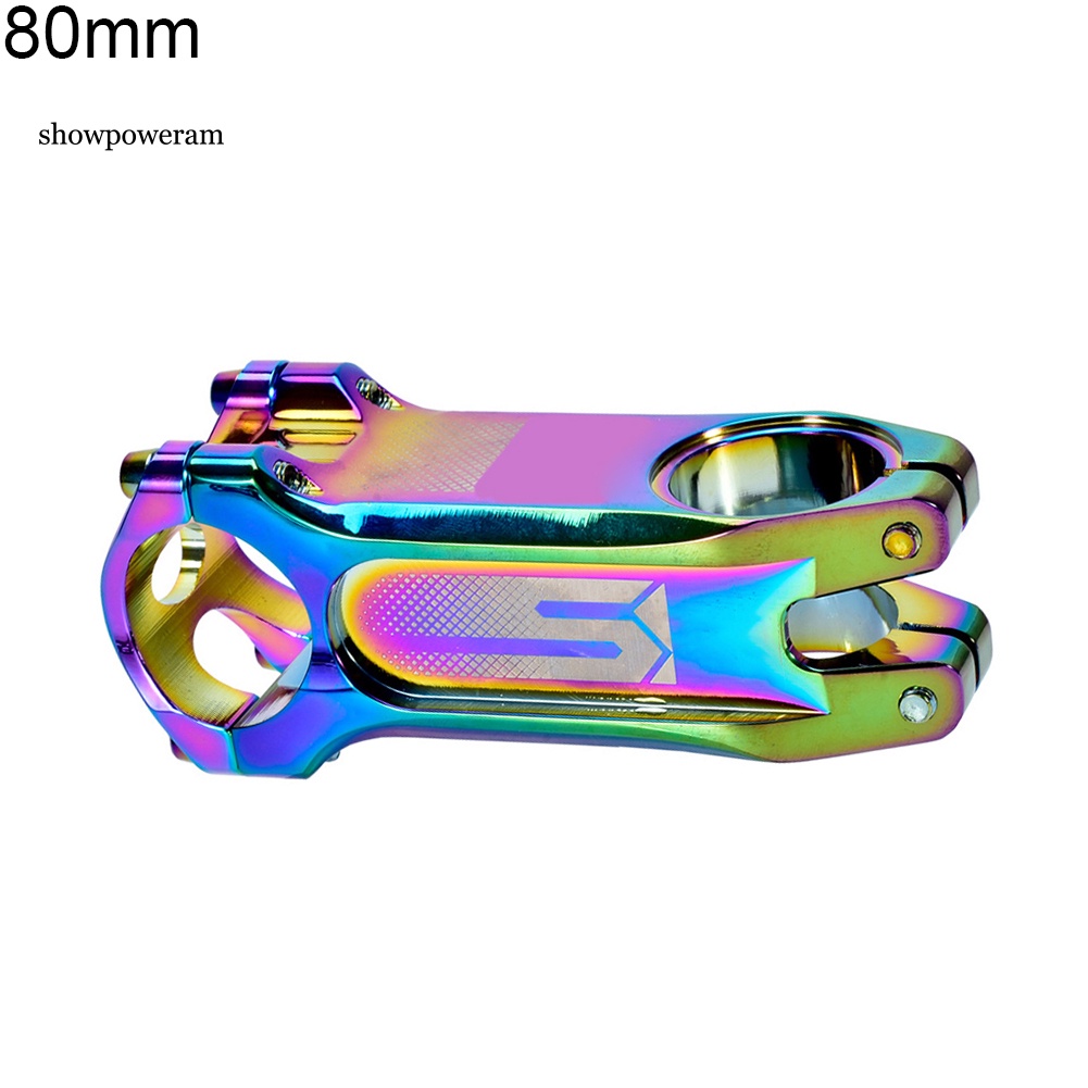 Trục Giữa Yên Xe Đạp 0 Độ 80 / 100 / 110mm 31.8mm