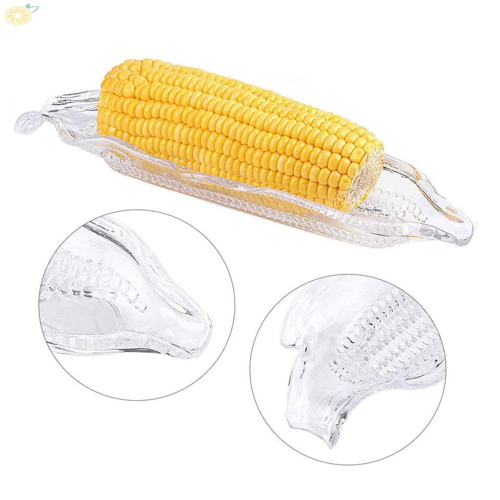 【VARSTR】Serve and Enjoy Fresh and Tasty Corn on the Cob with These Exclusive Design Corn Trays and Holders