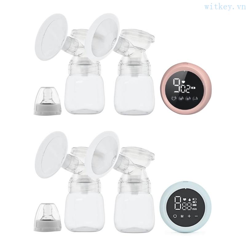 Máy Hút Sữa Bằng Điện Cỡ Lớn Tiện Dụng