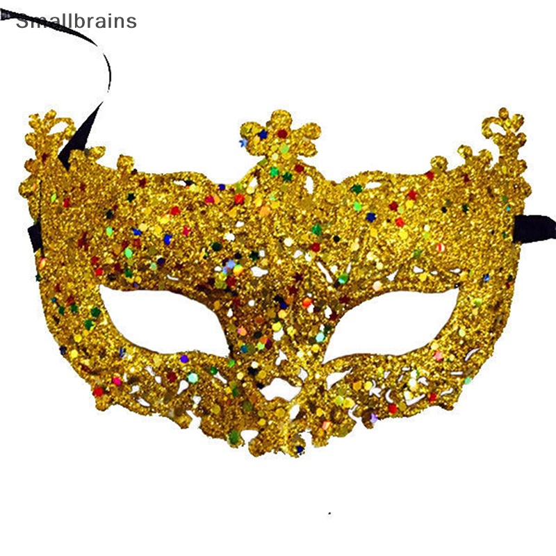 Smbr Venetian Mặt Nạ Mắt Cáo Gợi Cảm Hóa Trang Cho Nữ BR