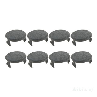 Set 8 Nắp Đậy Tay Nắm Cửa Trong Bằng Nhựa Tiện Dụng