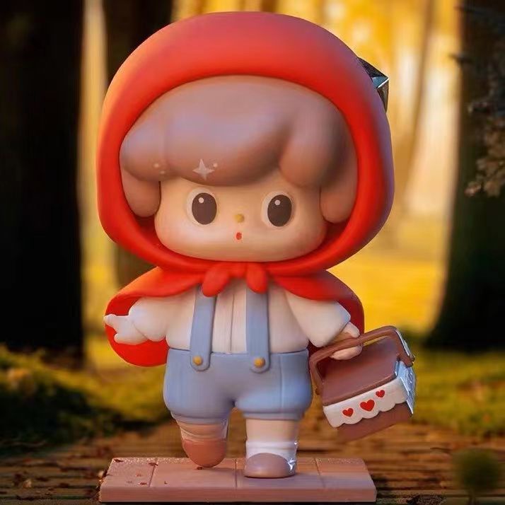 Mô Hình Búp Bê Nữ Anime Fairy Tales Dùng Để Trang Trí