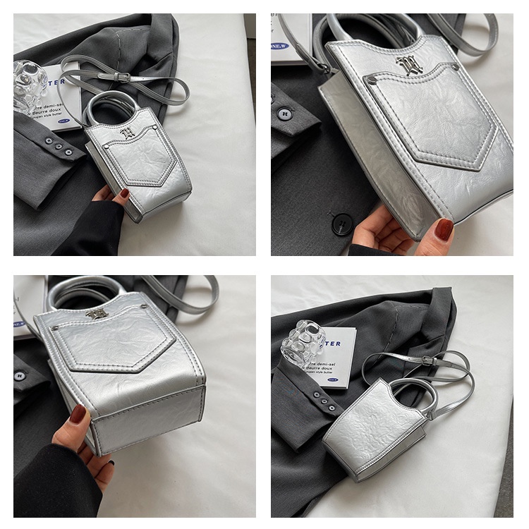 Túi Xách Đeo Chéo Phong Cách Phương Tây Thời Trang 2023 Cho Nữ