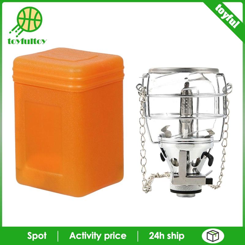 Đèn Khí Gas Thiết Kế Độc Đáo Tiện Dụng Cho Cắm Trại / Leo Núi / Dã Ngoại