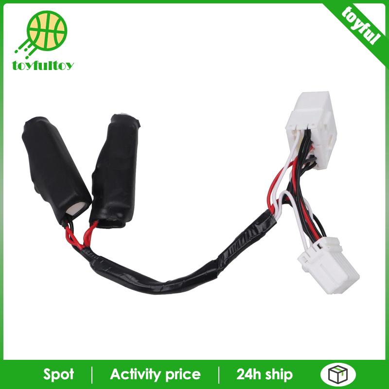 Đèn Xi Nhan Điện Trở Chuyên Dụng Cho Xe Hơi 883