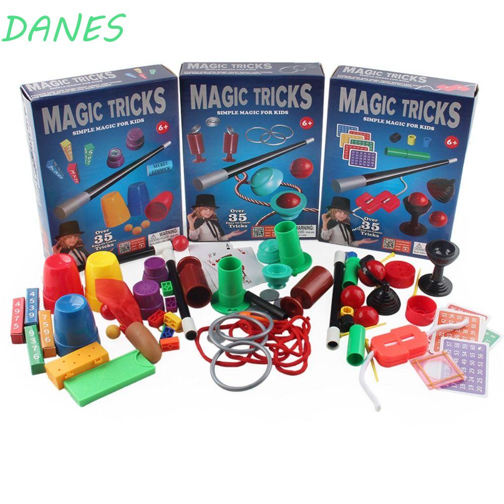 Bộ Đồ Chơi Ảo Thuật Vui Nhộn Cho Bé