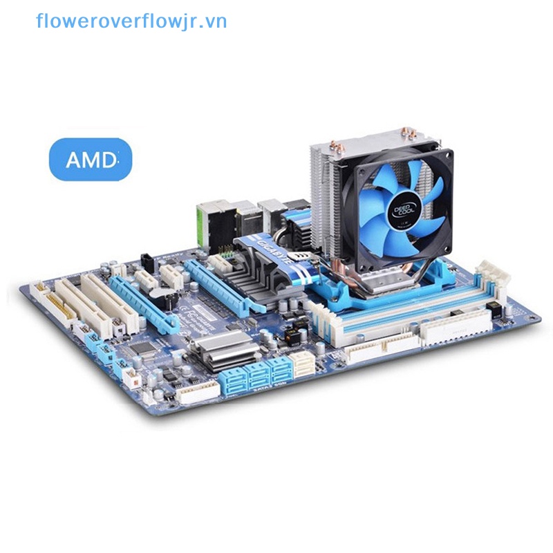 Quạt Tản Nhiệt CPU MINI 80mm Cho LGA1200 / 1151 / 1150 / 1155 / AM4 FS V2.0