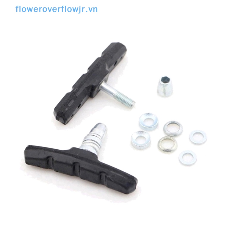 1 Má Phanh Chữ V Thời Trang Cho Xe Đạp MTB