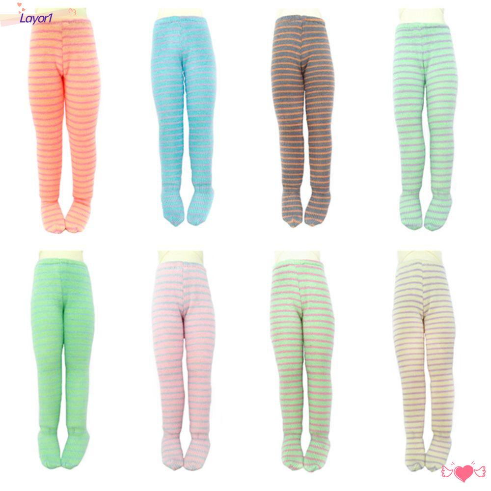 Quần Legging Cho Búp Bê 30cm Tỉ Lệ 1 / 6