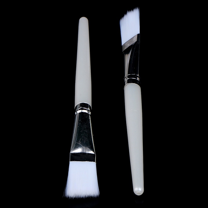 Set 2 Cọ Đắp Mặt Nạ Bùn Trang Điểm DIY Xo94Bsyu