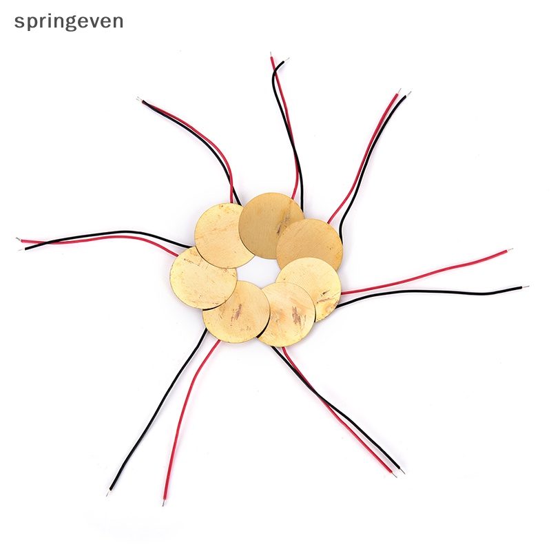 Set 6 Đĩa Dẫn Khuếch Đại Âm Thanh Chất Lượng Cao Cho Đàn Guitar