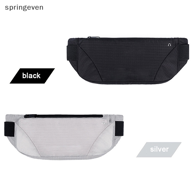 Túi Đeo Hông Đựng Điện Thoại Gọn Nhẹ Thoáng Khí Chống Thấm Nước Cho Nam Nữ