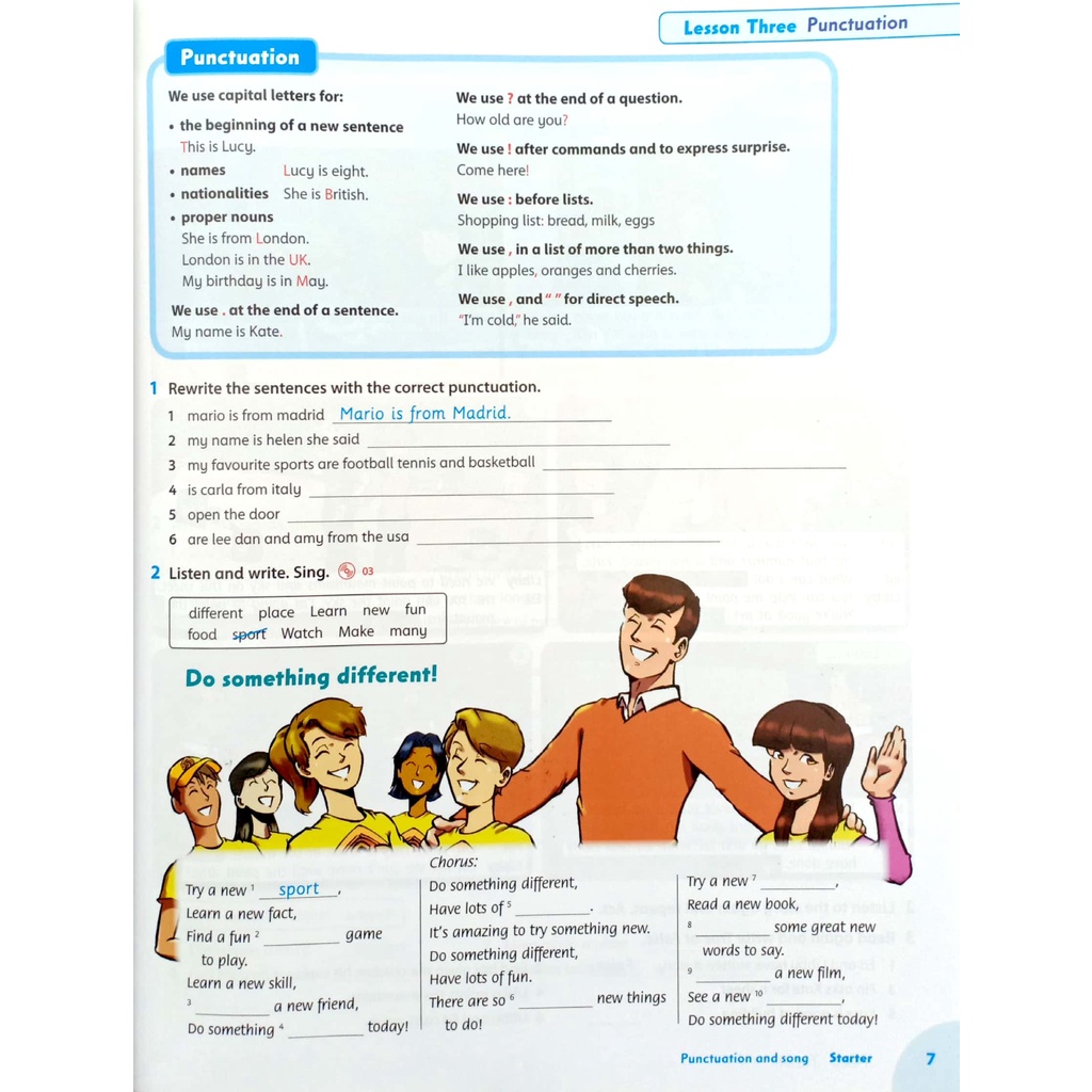 Family and Friends: Level 5: Class Book