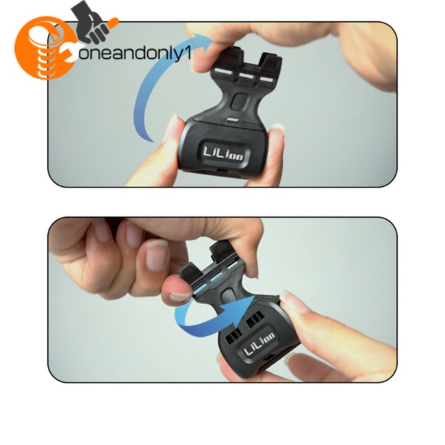 Dụng Cụ Giữ Dây Xích Xe Đạp Leo Núi Chống Rơi Chuyên Dụng