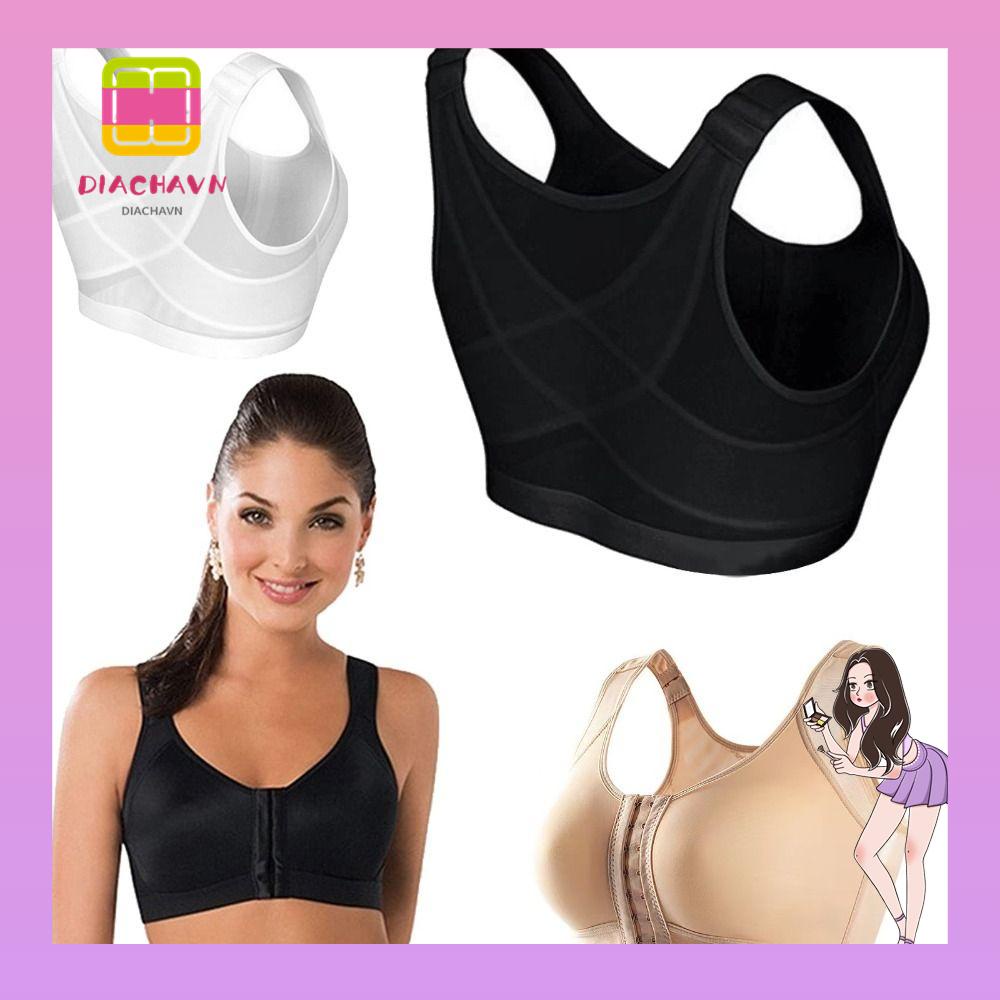 Áo Ngực Thể Thao Plus Size Có Mút Nâng Ngực Đa Năng Cho Nữ