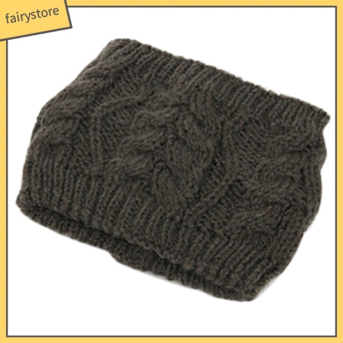 Mũ Len Dệt Kim Giữ Ấm Tai Thời Trang Mùa Đông Dành Cho Nữ