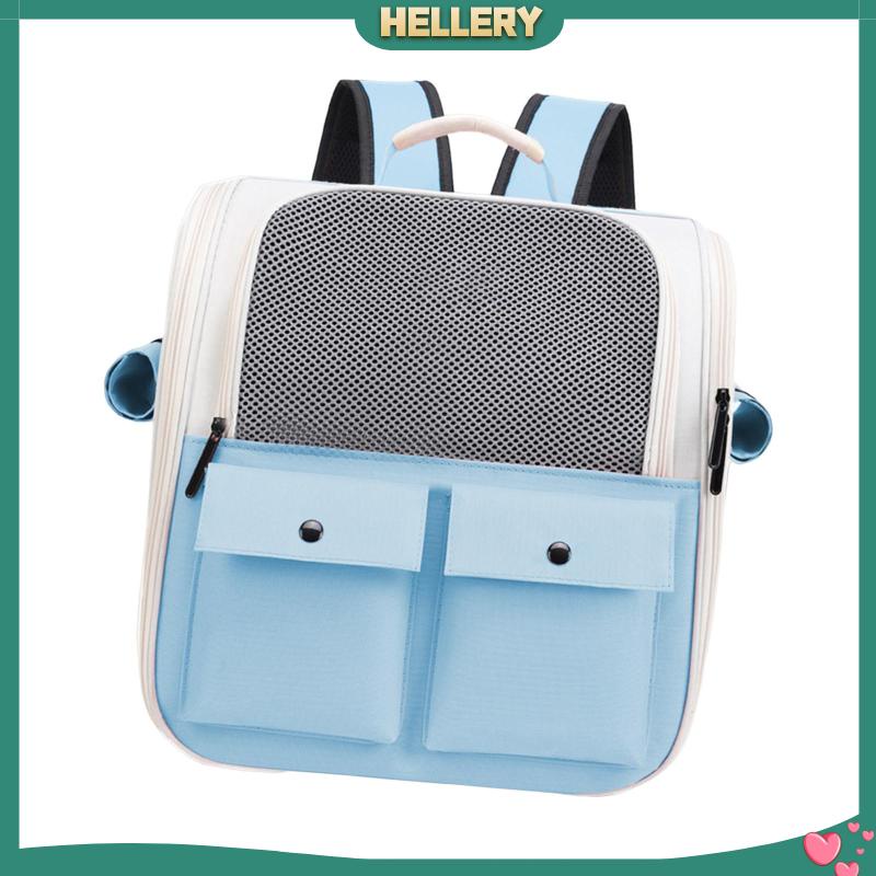 Ba Lô Đựng Mèo Đi Dạo / Đi Bộ Đường Dài Có Thể Gấp Gọn Tiện Lợi