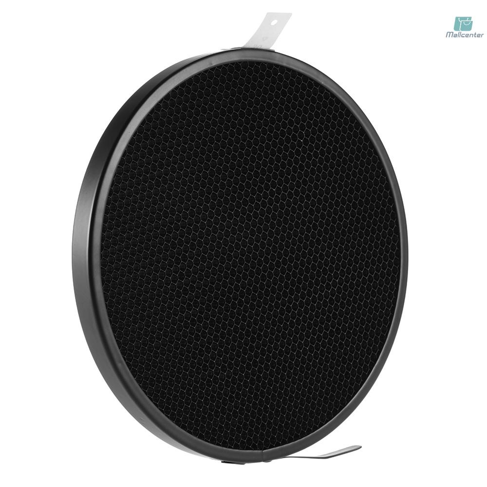 Lưới Tổ Ong Tản Nhiệt Tiêu Chuẩn 16.8cm 30 Độ Cho Đèn 7 &quot;Came-6.5