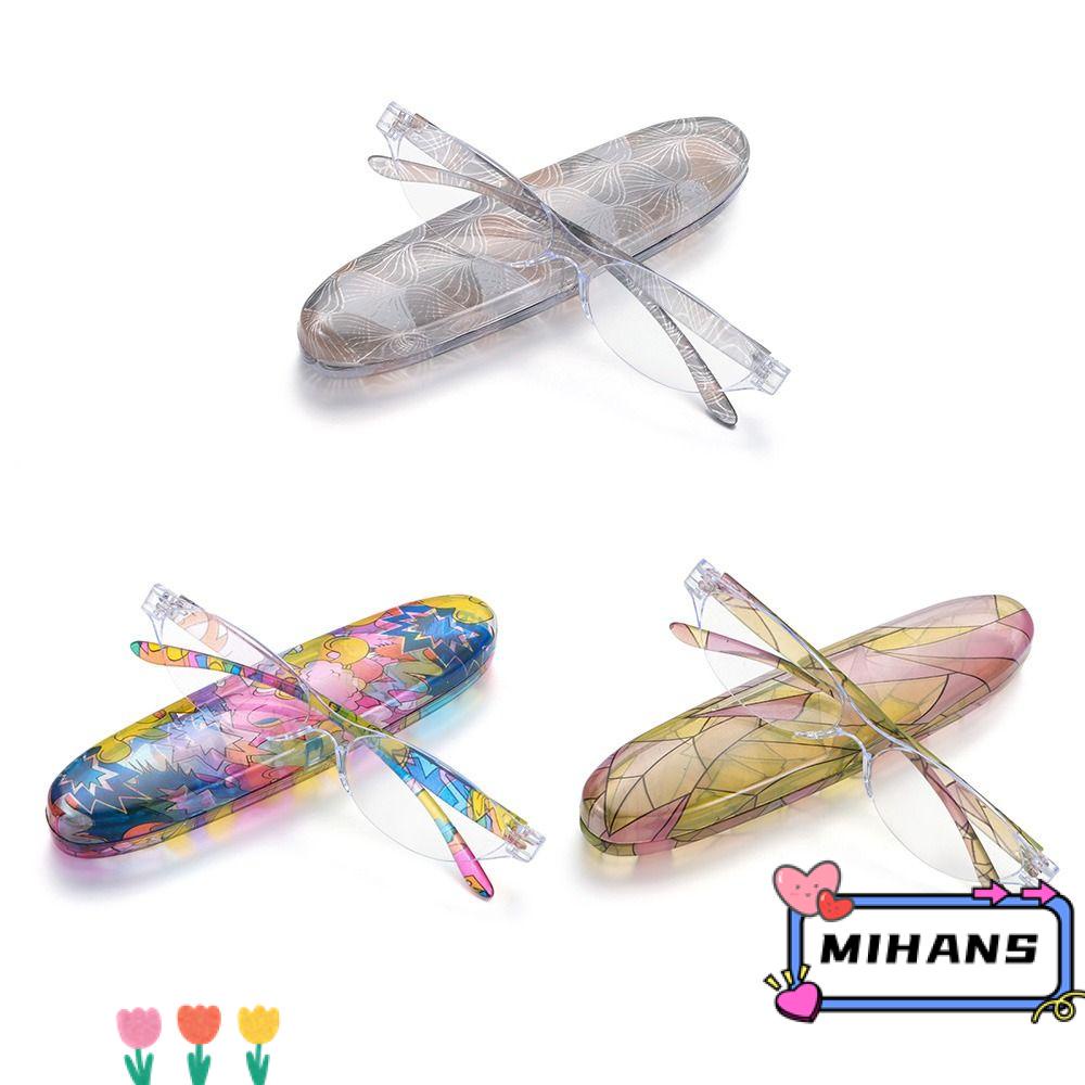 Kính Đọc Sách Chống Ánh Sáng Xanh Kèm Hộp Đựng Thời Trang