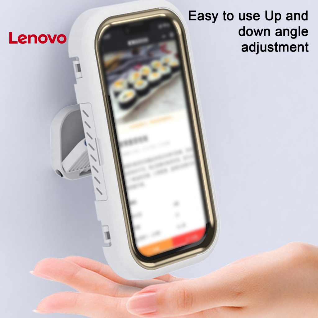 Giá Đỡ Điện Thoại Hình Hoa Hướng Dương Xoay 360 Độ Chống Sương Mù Có Thể Điều Chỉnh Cho Phòng Tắm