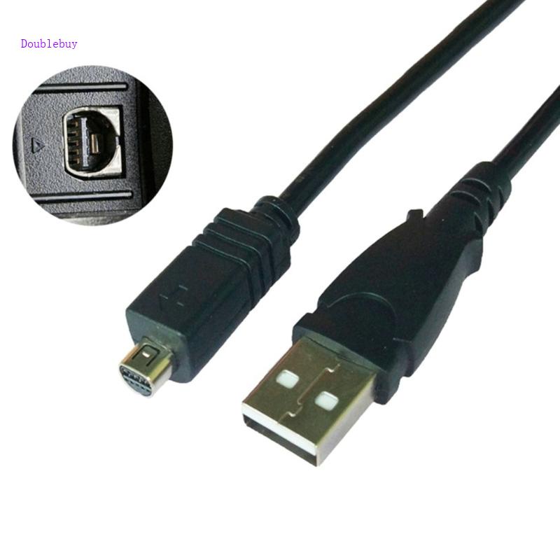 Dây Cáp Đồng Bộ Dữ Liệu VMC-15FS 10pin Sang USB Cho Máy Quay Kỹ Thuật Số