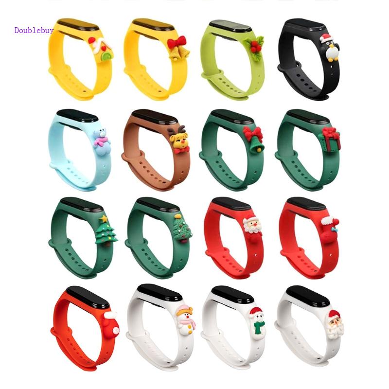 Dây Đeo Chống Mồ Hôi Cho Đồng Hồ Thông Minh Watch 3 5 4 6