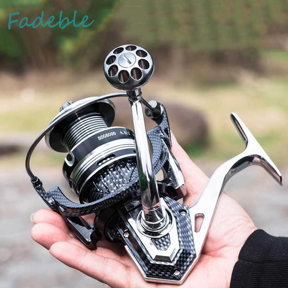 Máy Câu Cá 4.6 / 1 Tốc Độ Cao Chuyên Nghiệp