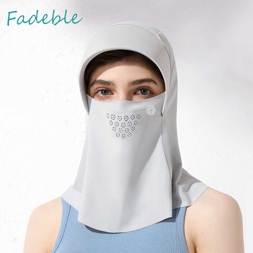 Khẩu Trang Thể Thao Bằng Lụa Lạnh Mỏng Thoáng Khí Cho Nam Và Nữ