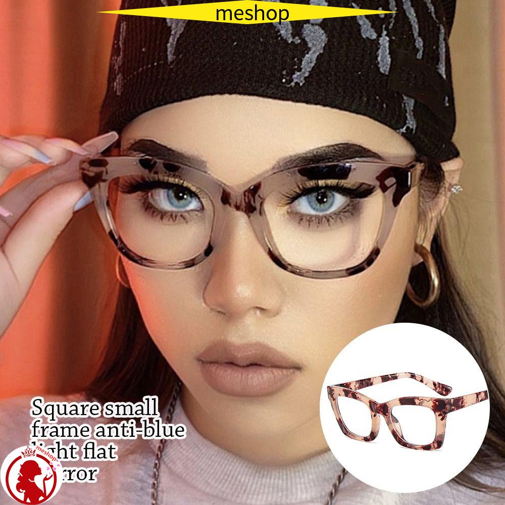 Mắt Kính Chống Ánh Sáng Xanh Siêu Nhẹ Thời Trang