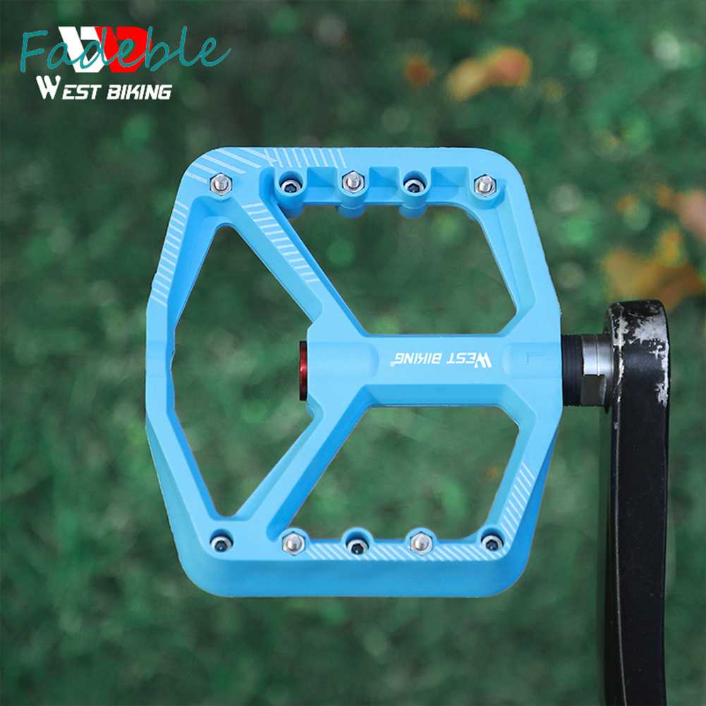 Bàn Đạp Chống Trượt Chất Lượng Cao Dành Cho Xe Đạp