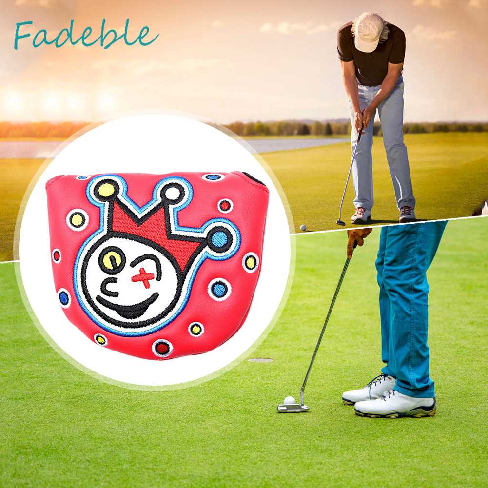 Vỏ Bọc Gậy Đánh Golf Bằng Da PU Chống Va Chạm