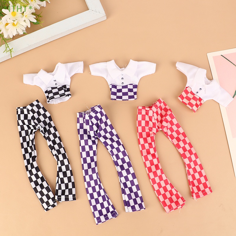 Quần Áo Thời Trang Quyến Rũ Cho Búp Bê 11.5inch Mới
