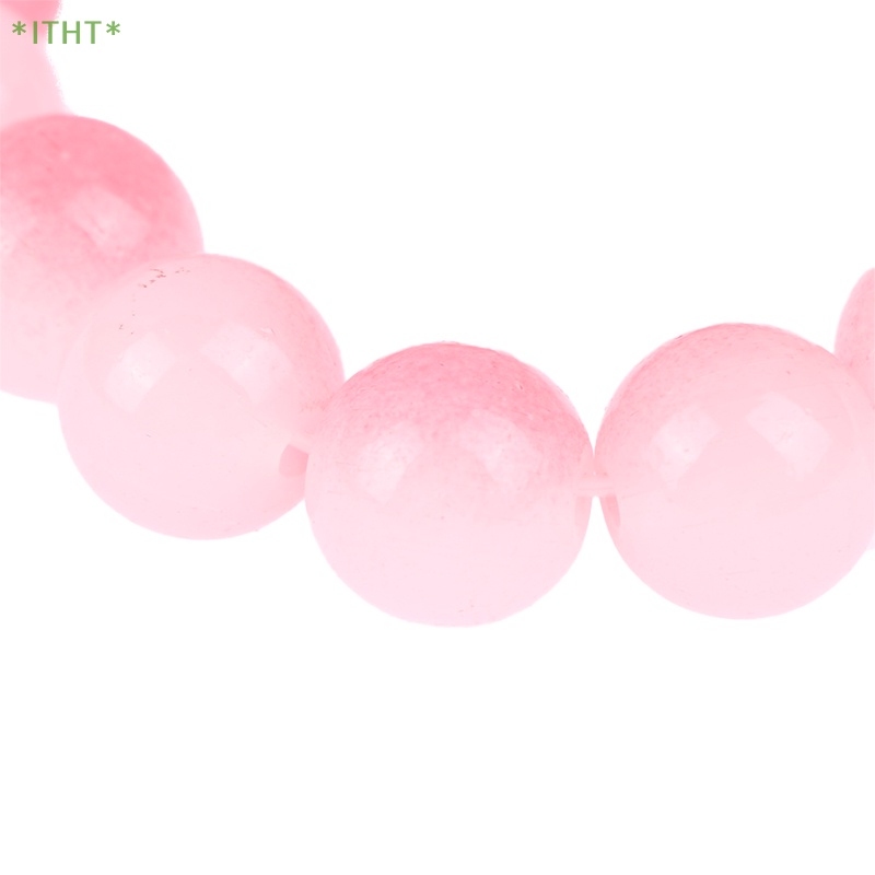 Vòng Tay Chuỗi Hạt Bồ Đề Màu Trắng Mới