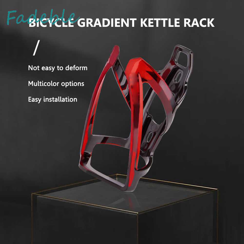Giá Đỡ Bình Nước Màu Gradient Cho Xe Đạp Leo Núi