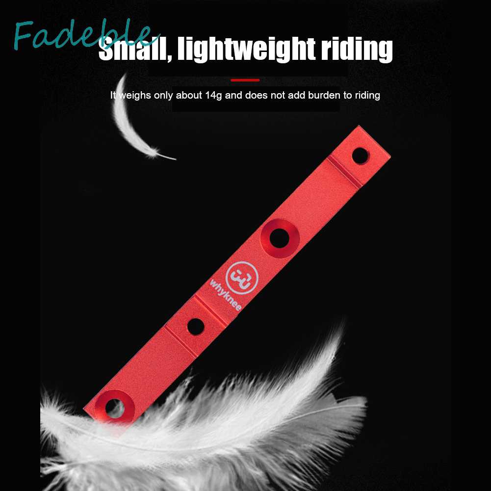 Đầu Nối Điều Chỉnh Vị Trí Lỗ Ống Nước Cho Xe Đạp