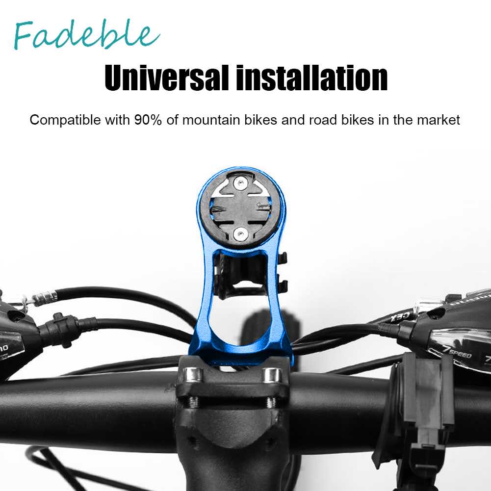 Bộ Giá Đỡ Máy Tính Xe Đạp Leo Núi MTB Chất Lượng Cao